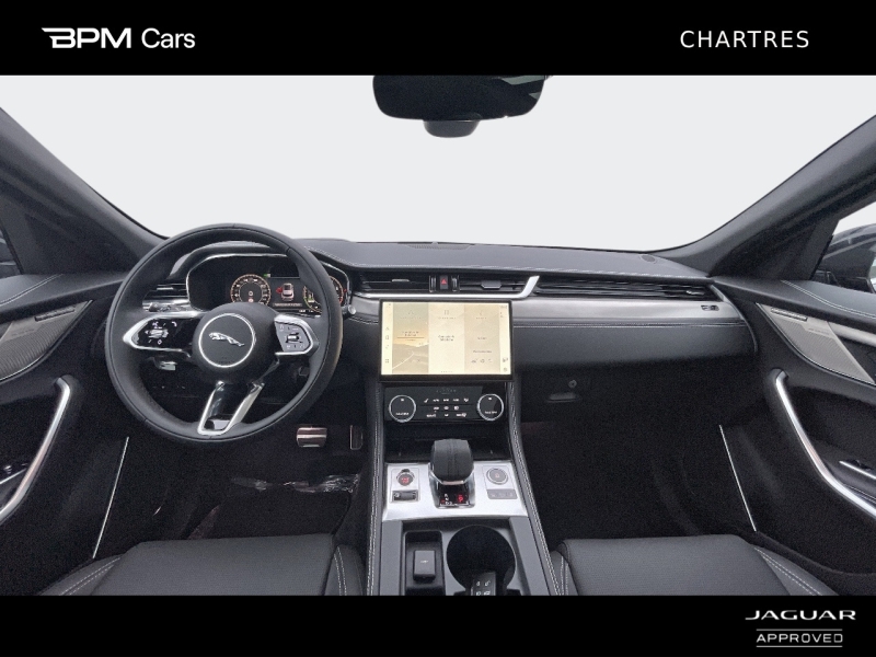 Image JAGUAR F-Pace P400e Plug-in-Hybrid R-Dynamic SE BVA8 AWD