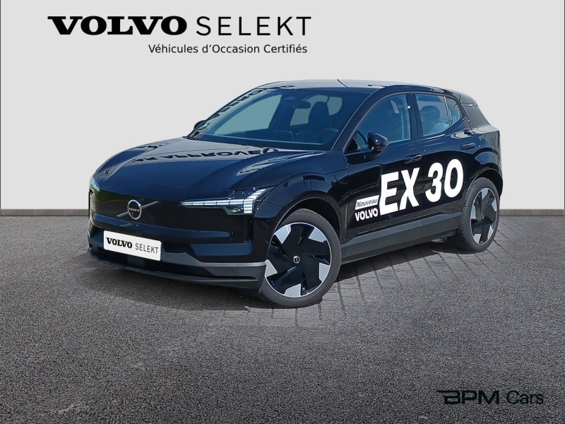 Photo VOLVO EX30 Single Extended Range 272ch Ultra