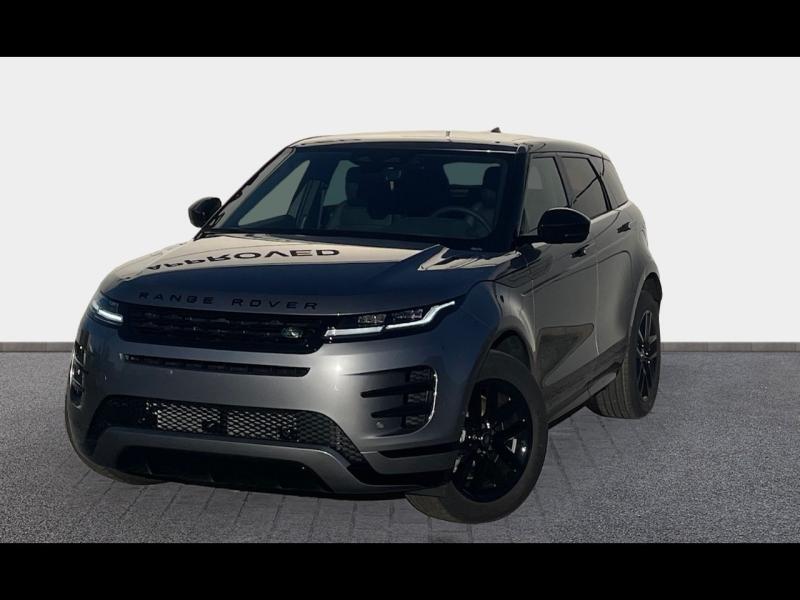 Photo LAND-ROVER Range Rover Evoque 1.5 P300e 309ch Dynamic SE