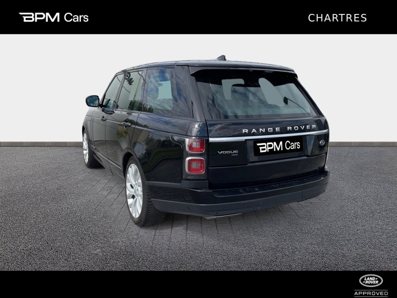 Image LAND-ROVER Range Rover 2.0 P400e 404ch Vogue SWB Mark IX