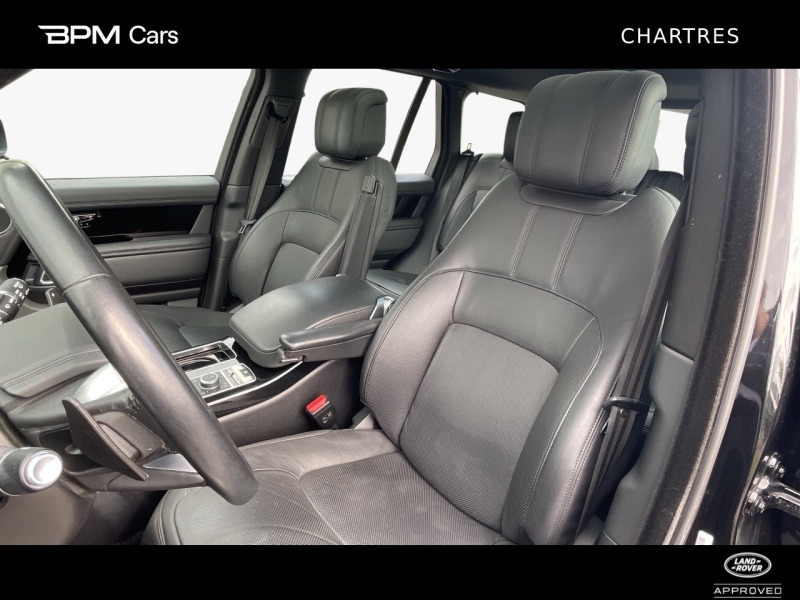 Image LAND-ROVER Range Rover 2.0 P400e 404ch Vogue SWB Mark IX
