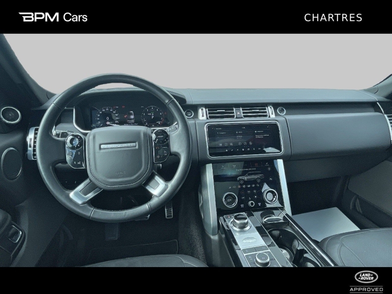 Image LAND-ROVER Range Rover 2.0 P400e 404ch Vogue SWB Mark IX