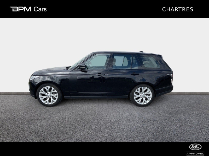 Image LAND-ROVER Range Rover 2.0 P400e 404ch Vogue SWB Mark IX