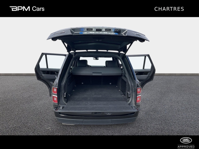 Image LAND-ROVER Range Rover 2.0 P400e 404ch Vogue SWB Mark IX