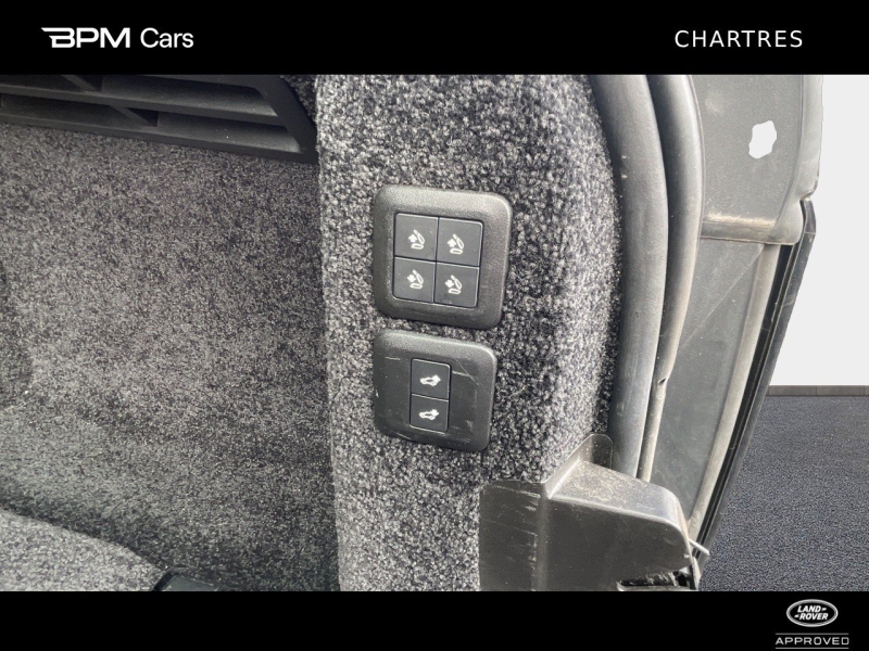 Image LAND-ROVER Range Rover 2.0 P400e 404ch Vogue SWB Mark IX