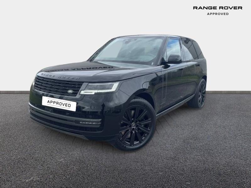 Image LAND-ROVER Range Rover 3.0 P550e 550ch PHEV Autobiography SWB