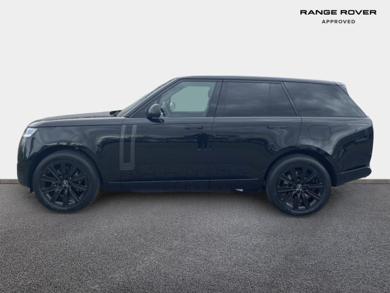 Image LAND-ROVER Range Rover 3.0 P550e 550ch PHEV Autobiography SWB
