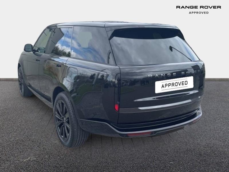 Image LAND-ROVER Range Rover 3.0 P550e 550ch PHEV Autobiography SWB