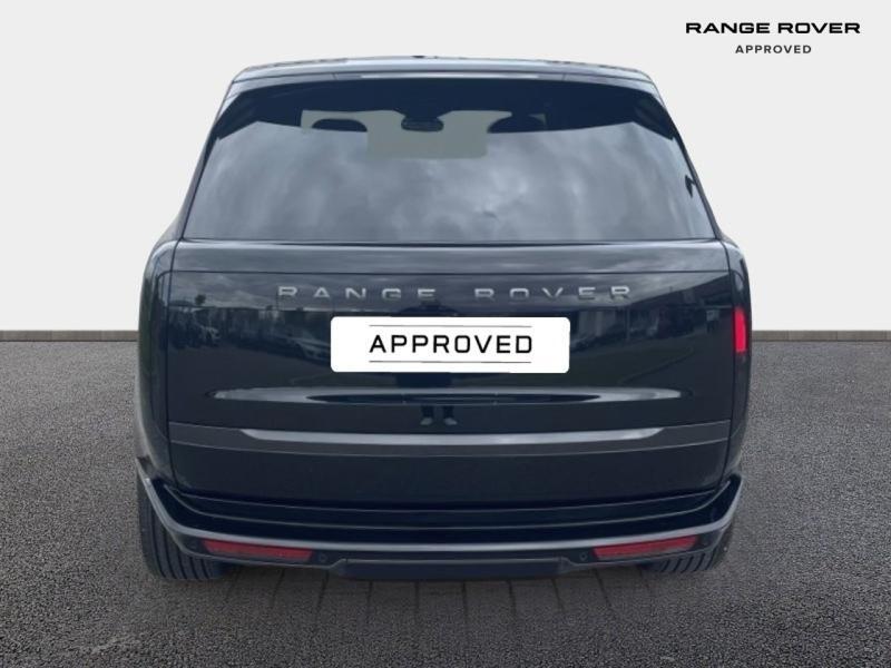 Image LAND-ROVER Range Rover 3.0 P550e 550ch PHEV Autobiography SWB