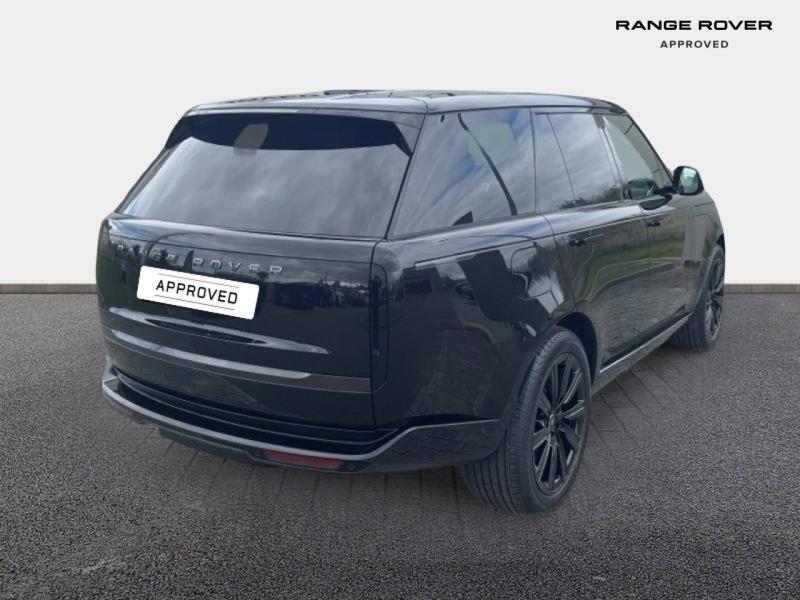 Image LAND-ROVER Range Rover 3.0 P550e 550ch PHEV Autobiography SWB