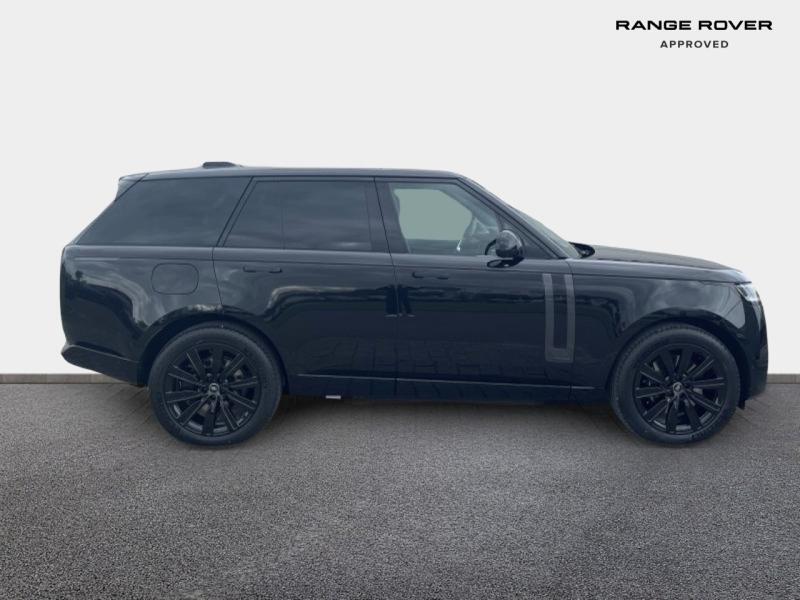 Image LAND-ROVER Range Rover 3.0 P550e 550ch PHEV Autobiography SWB
