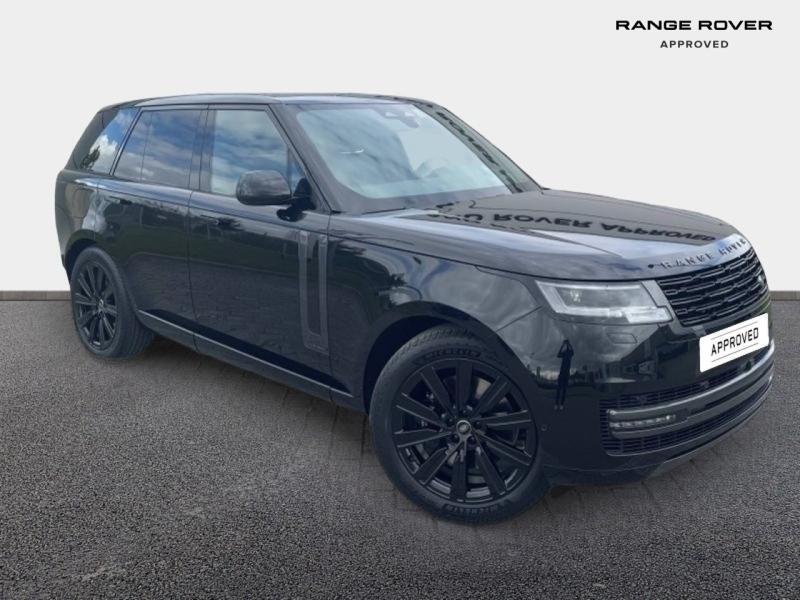 Image LAND-ROVER Range Rover 3.0 P550e 550ch PHEV Autobiography SWB