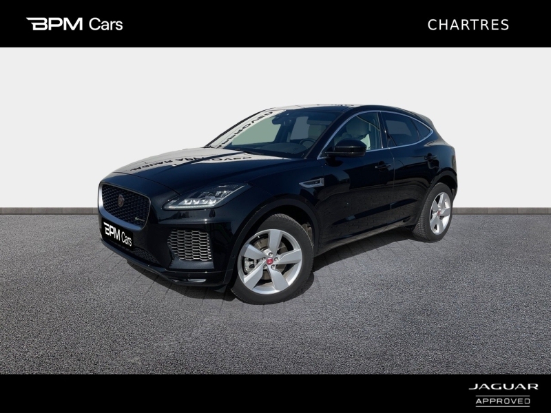 Photo JAGUAR E-Pace 2.0P 200ch R-Dynamic SE AWD BVA9 12cv