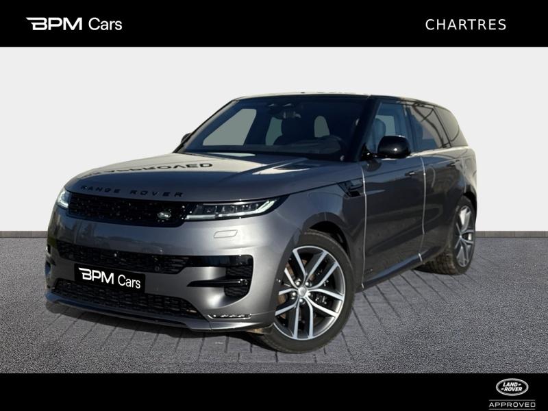 Photo LAND-ROVER Range Rover Sport 3.0 P510e 510ch PHEV Autobiography