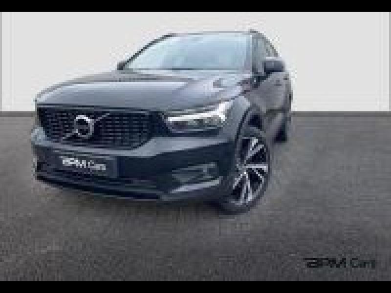 Photo VOLVO XC40 T5 Recharge 180 + 82ch R-Design DCT 7