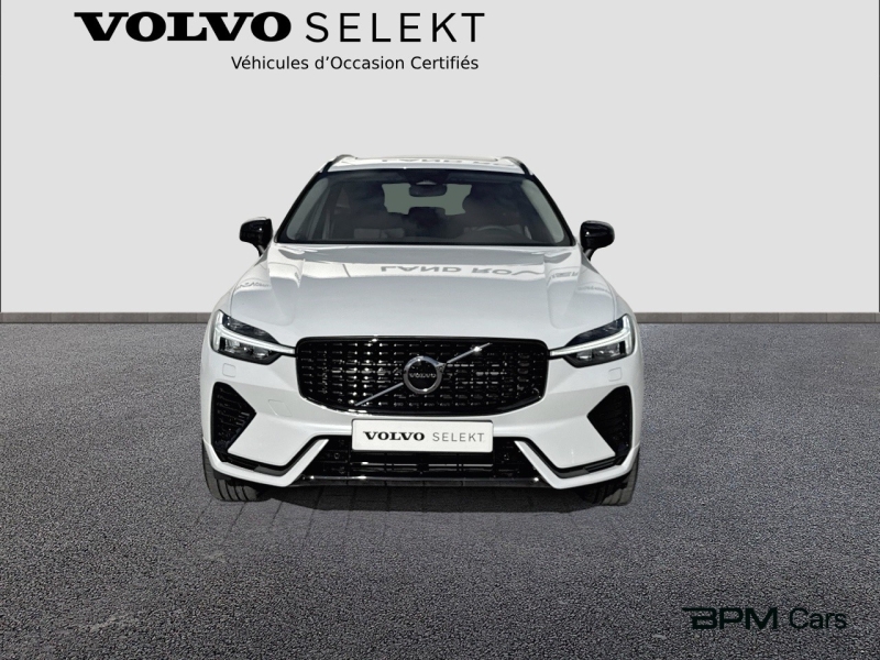 Image VOLVO XC60 T6 AWD 253 + 145ch  Plus Style Dark Geartronic