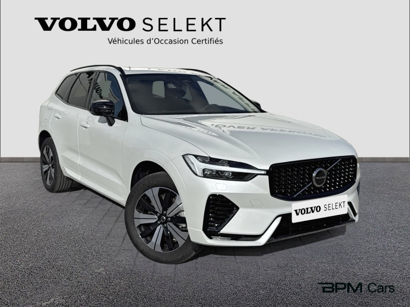 Image VOLVO XC60 T6 AWD 253 + 145ch  Plus Style Dark Geartronic