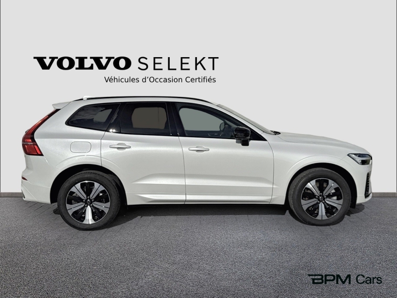 Image VOLVO XC60 T6 AWD 253 + 145ch  Plus Style Dark Geartronic