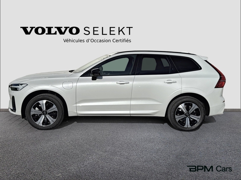 Image VOLVO XC60 T6 AWD 253 + 145ch  Plus Style Dark Geartronic