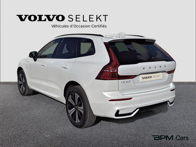 Image VOLVO XC60 T6 AWD 253 + 145ch  Plus Style Dark Geartronic