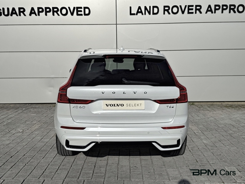 Image VOLVO XC60 T6 AWD 253 + 145ch  Plus Style Dark Geartronic