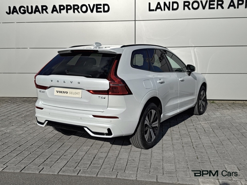 Image VOLVO XC60 T6 AWD 253 + 145ch  Plus Style Dark Geartronic
