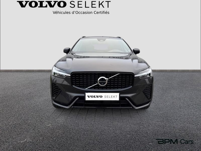 Image VOLVO XC60 T6 AWD 253 + 145ch Ultra Style Dark Geartronic