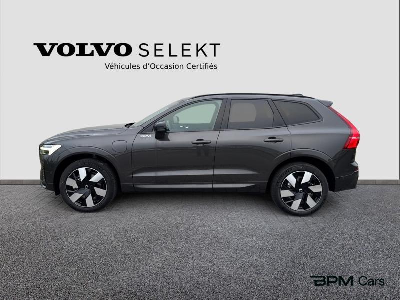 Image VOLVO XC60 T6 AWD 253 + 145ch Ultra Style Dark Geartronic