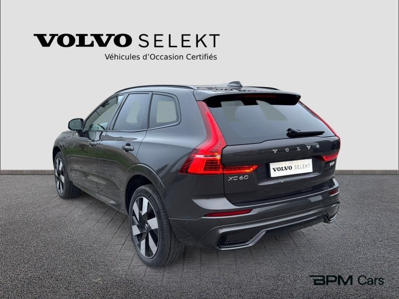 Image VOLVO XC60 T6 AWD 253 + 145ch Ultra Style Dark Geartronic