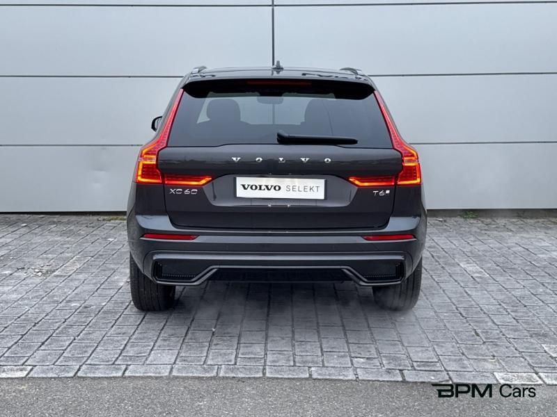 Image VOLVO XC60 T6 AWD 253 + 145ch Ultra Style Dark Geartronic