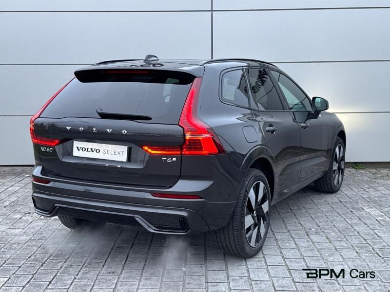Image VOLVO XC60 T6 AWD 253 + 145ch Ultra Style Dark Geartronic
