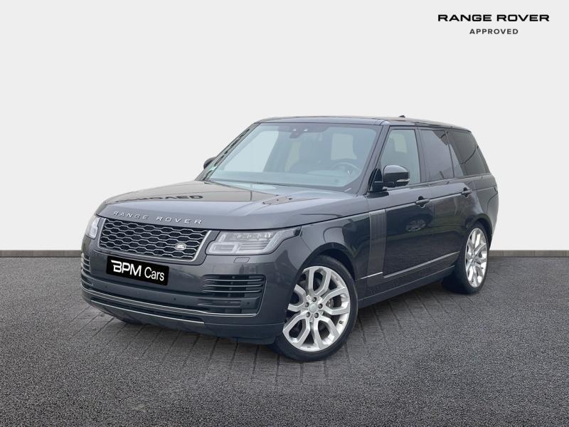 Image LAND-ROVER Range Rover 4.4 SDV8 339ch Vogue SWB Mark VIII