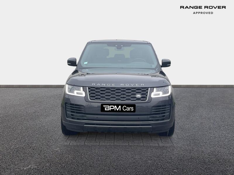 Image LAND-ROVER Range Rover 4.4 SDV8 339ch Vogue SWB Mark VIII