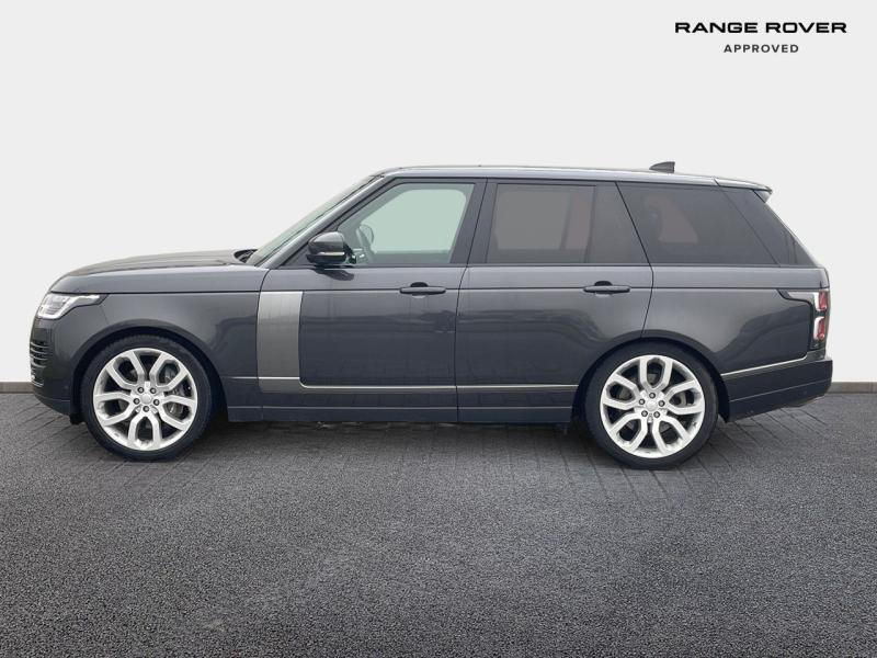 Image LAND-ROVER Range Rover 4.4 SDV8 339ch Vogue SWB Mark VIII