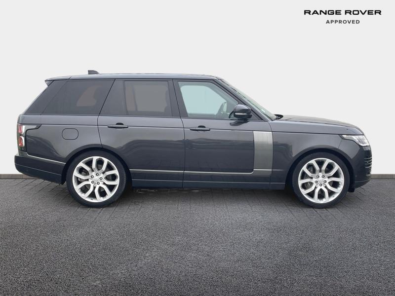 Image LAND-ROVER Range Rover 4.4 SDV8 339ch Vogue SWB Mark VIII