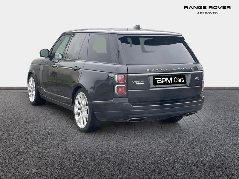 Image LAND-ROVER Range Rover 4.4 SDV8 339ch Vogue SWB Mark VIII