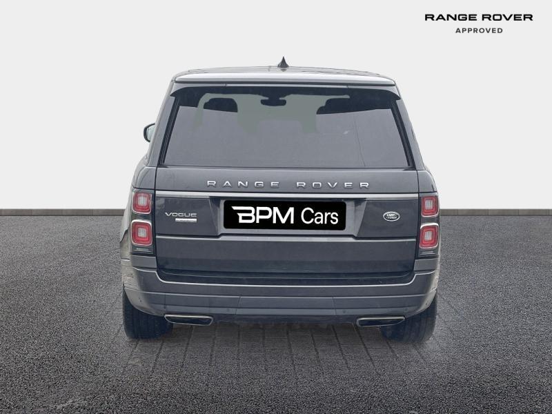 Image LAND-ROVER Range Rover 4.4 SDV8 339ch Vogue SWB Mark VIII