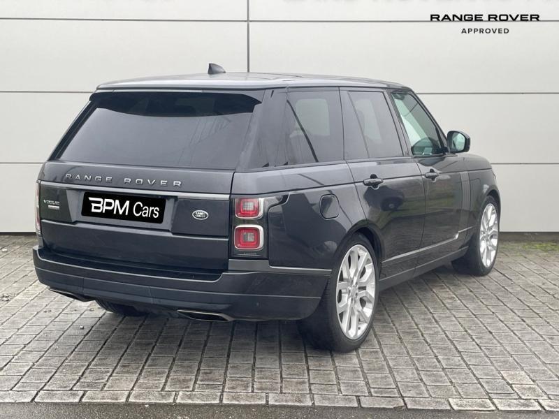 Image LAND-ROVER Range Rover 4.4 SDV8 339ch Vogue SWB Mark VIII