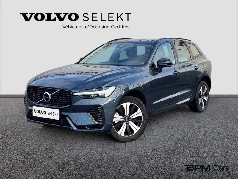 Image VOLVO XC60 T6 AWD 253 + 145ch Plus Style Dark Geartronic