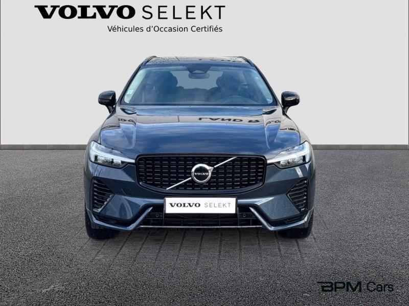 Image VOLVO XC60 T6 AWD 253 + 145ch Plus Style Dark Geartronic
