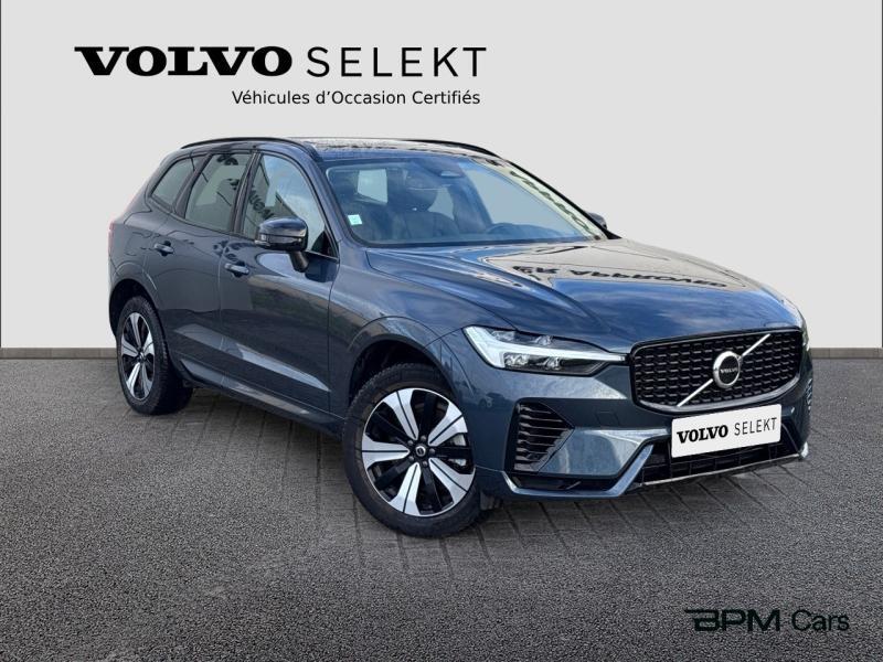 Image VOLVO XC60 T6 AWD 253 + 145ch Plus Style Dark Geartronic
