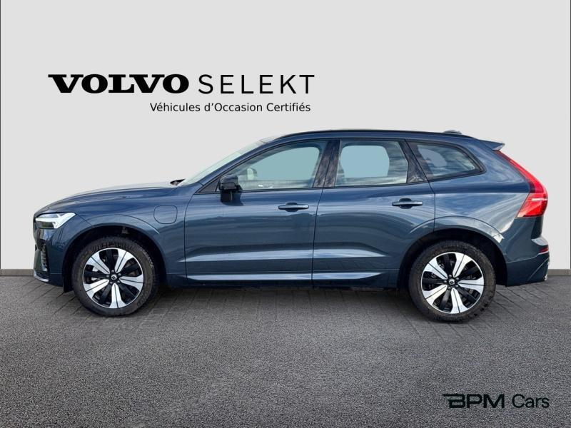 Image VOLVO XC60 T6 AWD 253 + 145ch Plus Style Dark Geartronic