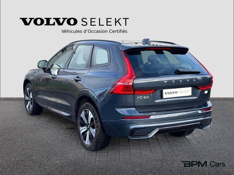 Image VOLVO XC60 T6 AWD 253 + 145ch Plus Style Dark Geartronic