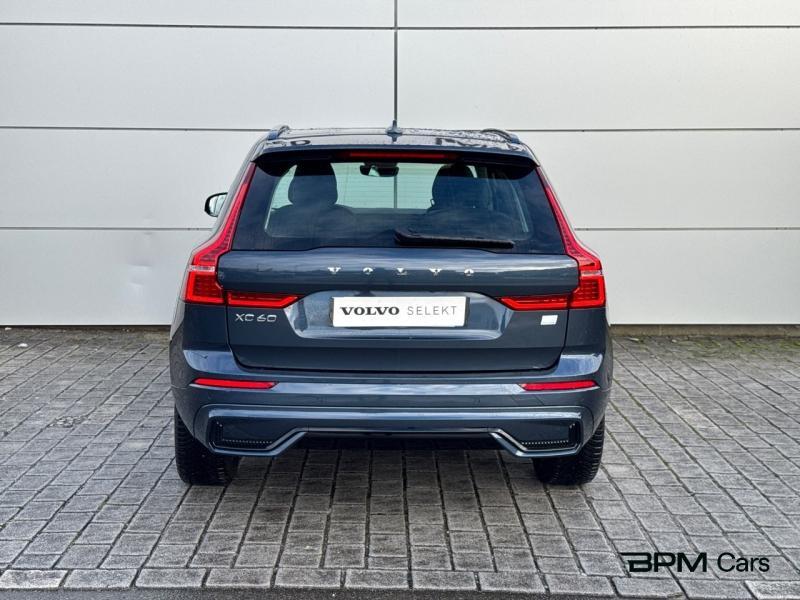 Image VOLVO XC60 T6 AWD 253 + 145ch Plus Style Dark Geartronic