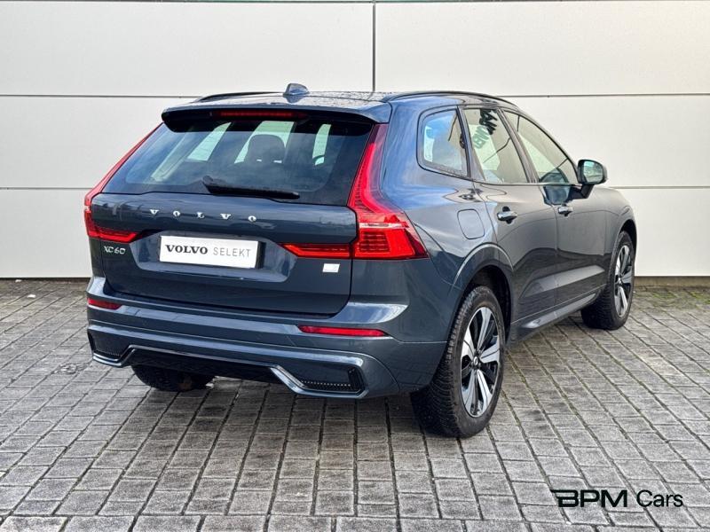 Image VOLVO XC60 T6 AWD 253 + 145ch Plus Style Dark Geartronic