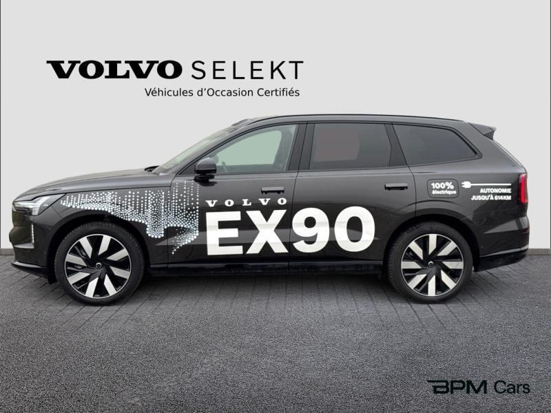 Image VOLVO EX90 Recharge Twin Performance 517ch Ultra
