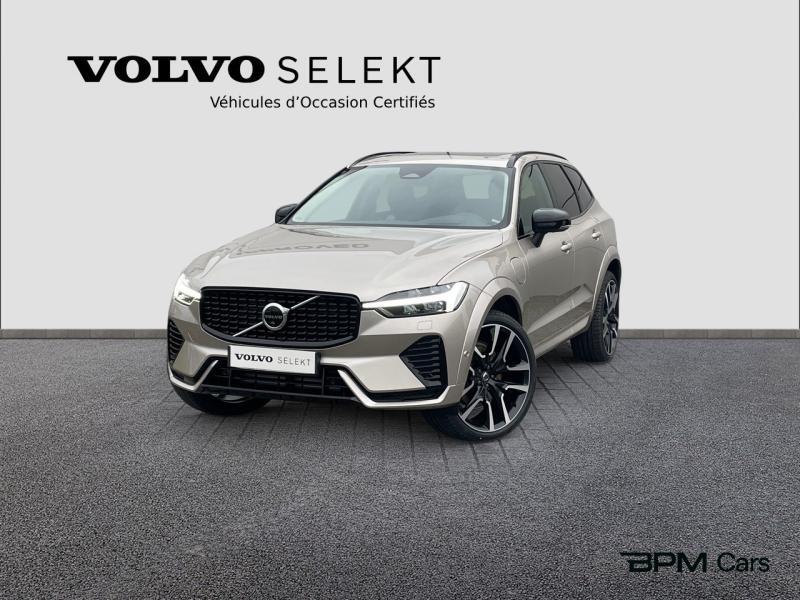 Image VOLVO XC60 T6 AWD 253 + 145ch Ultra Style Dark Geartronic