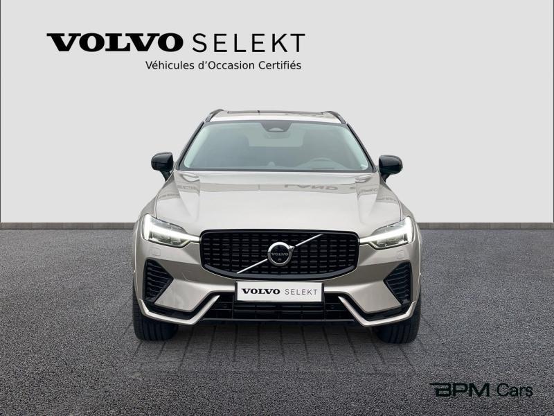 Image VOLVO XC60 T6 AWD 253 + 145ch Ultra Style Dark Geartronic