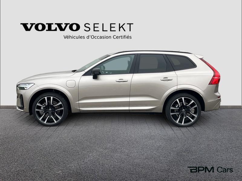 Image VOLVO XC60 T6 AWD 253 + 145ch Ultra Style Dark Geartronic