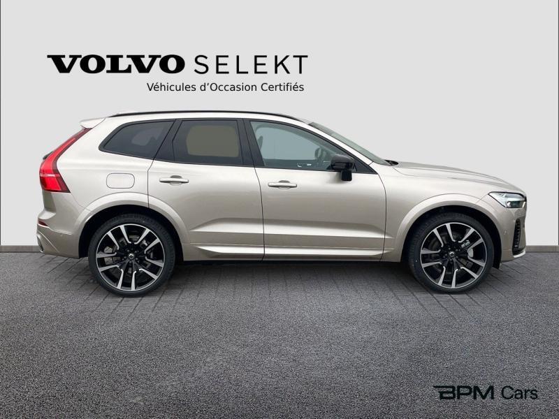 Image VOLVO XC60 T6 AWD 253 + 145ch Ultra Style Dark Geartronic